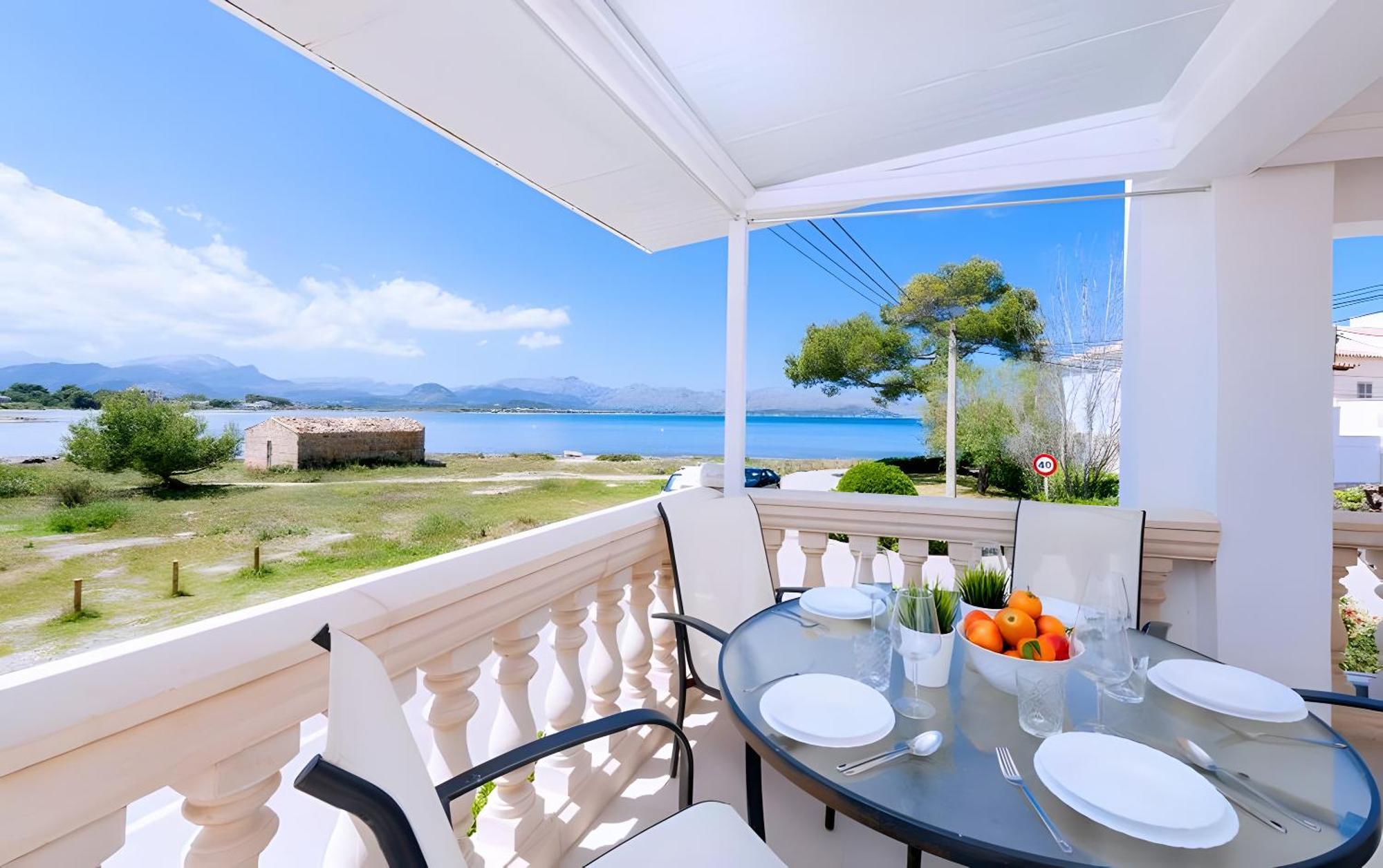 Apartment Paris Alcudia (Mallorca)
